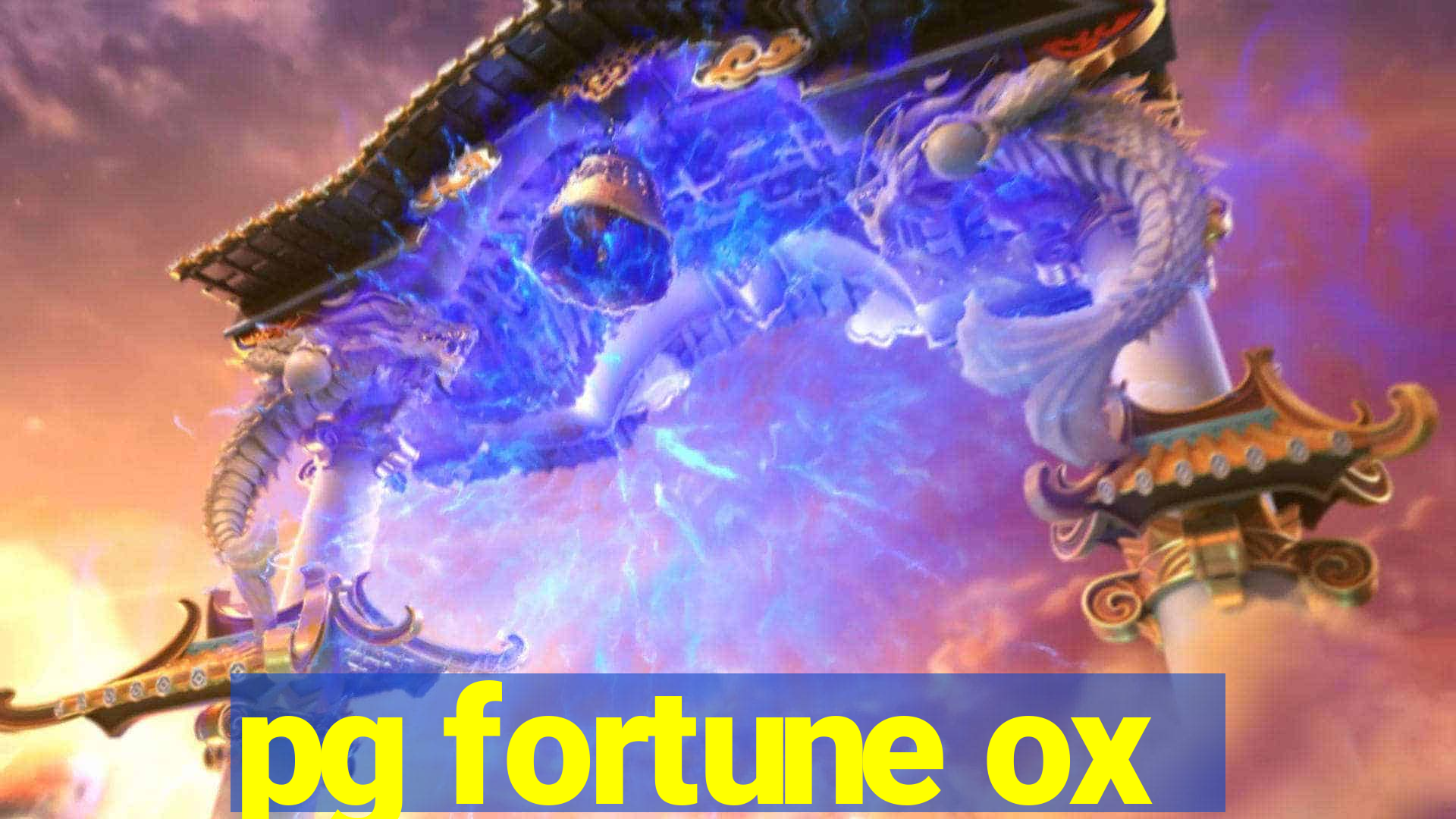 pg fortune ox